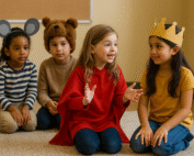 کلاس نمایش خلاق