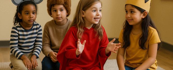 کلاس نمایش خلاق