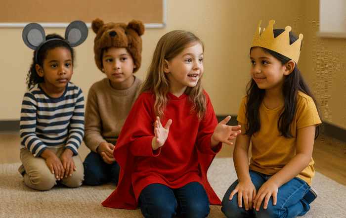 کلاس نمایش خلاق