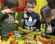 کلاس بالتازار کوچولو مهدکودک مهرسپهر