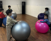 کلاس مولتی اسپرت مهدکودک مهرسپهر